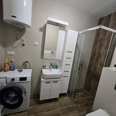 Location d’un appartement cosy de 2 pièces, 51 m², Belgrade, Serbie